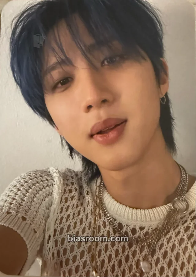 PENTAGON - Hui - Universe : The Black Hall Album album photocard