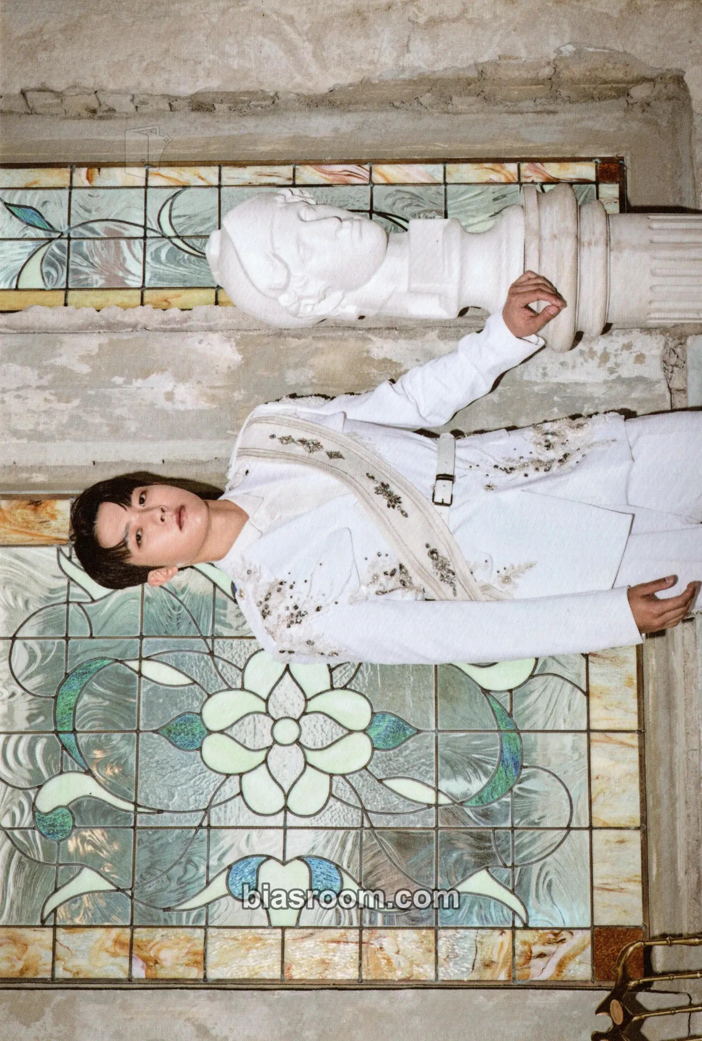 Sungyeol INFINITE Rally IV Photocard - INFINITE - INFINITE K-pop photocard