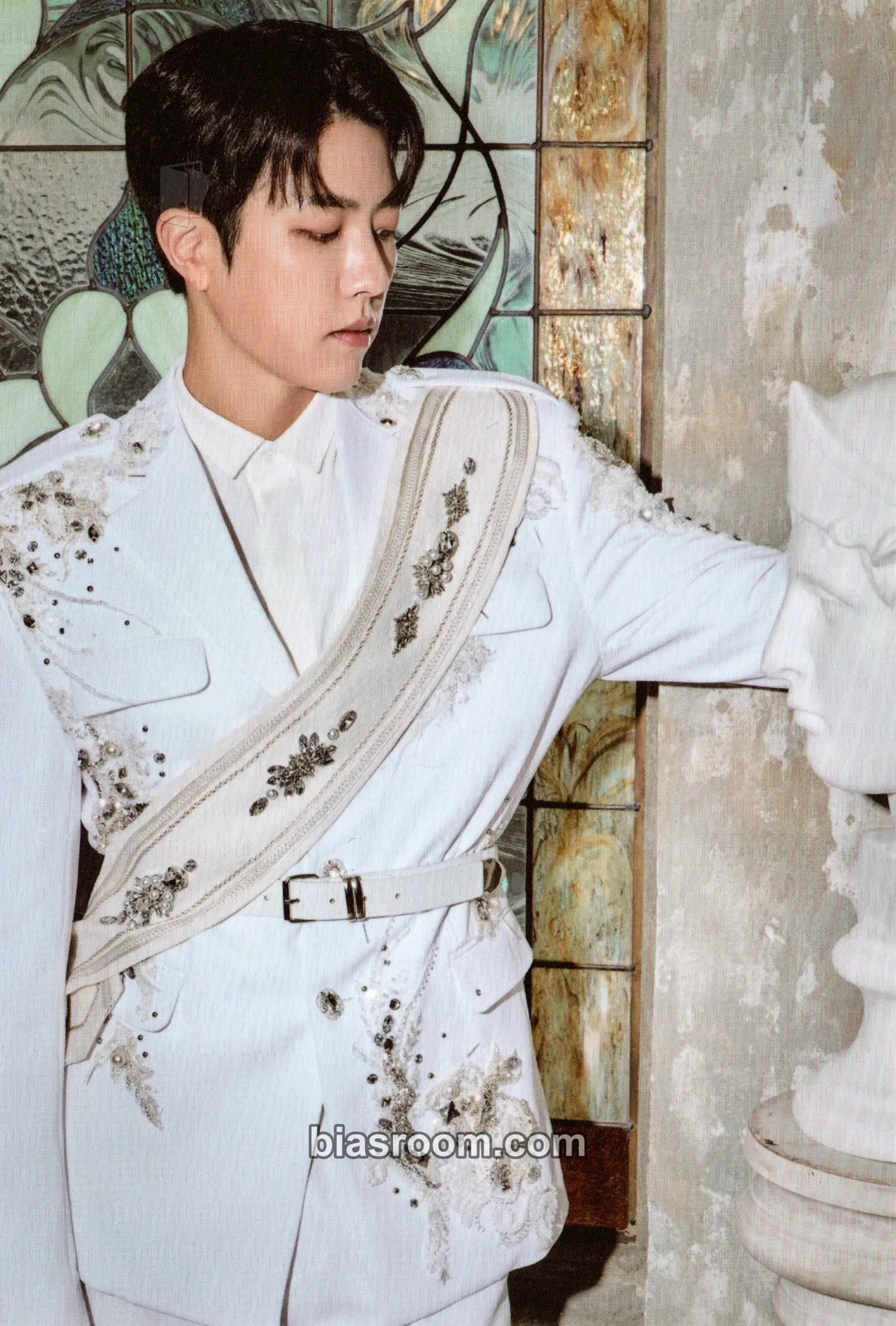 Sungyeol INFINITE Rally IV Photocard - INFINITE - INFINITE K-pop photocard