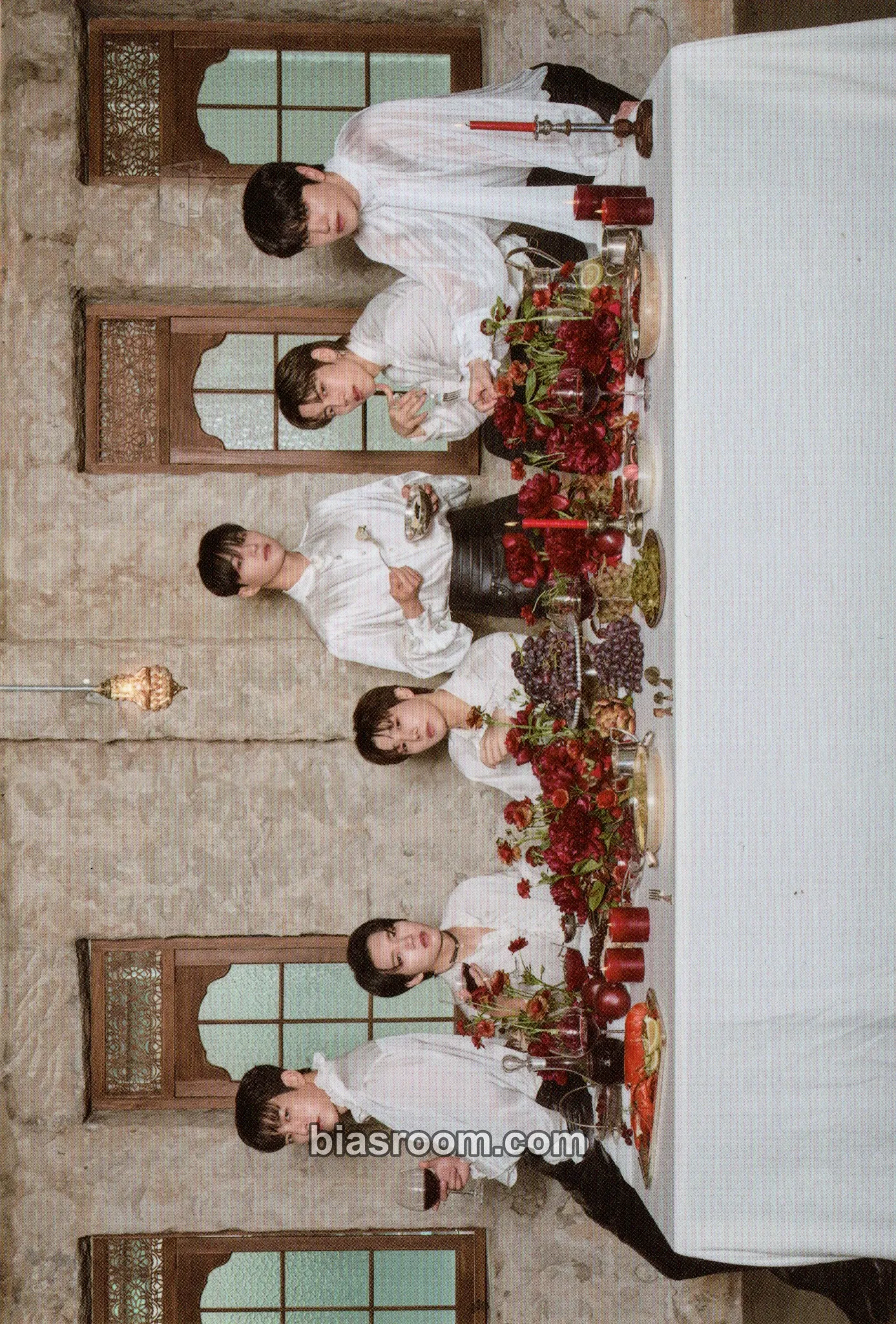 INFINITE Rally IV Photocard - INFINITE - INFINITE K-pop photocard