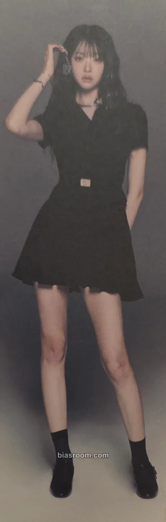 tripleS - Lynn - Assemble25 Album album inclusion bookmark
