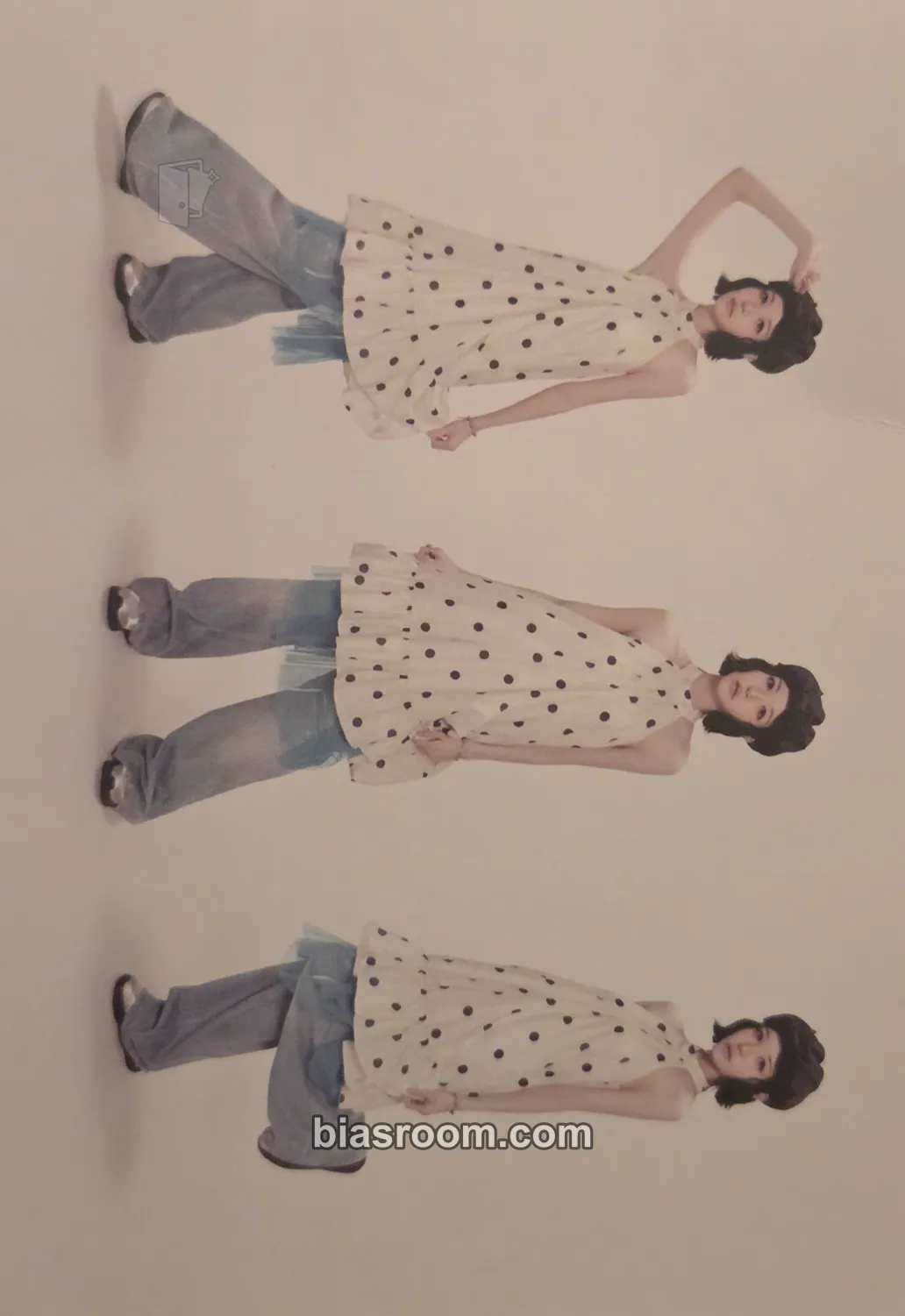 Chaewon LOVE&POP pt.1 Photocard - tripleS - tripleS K-pop photocard