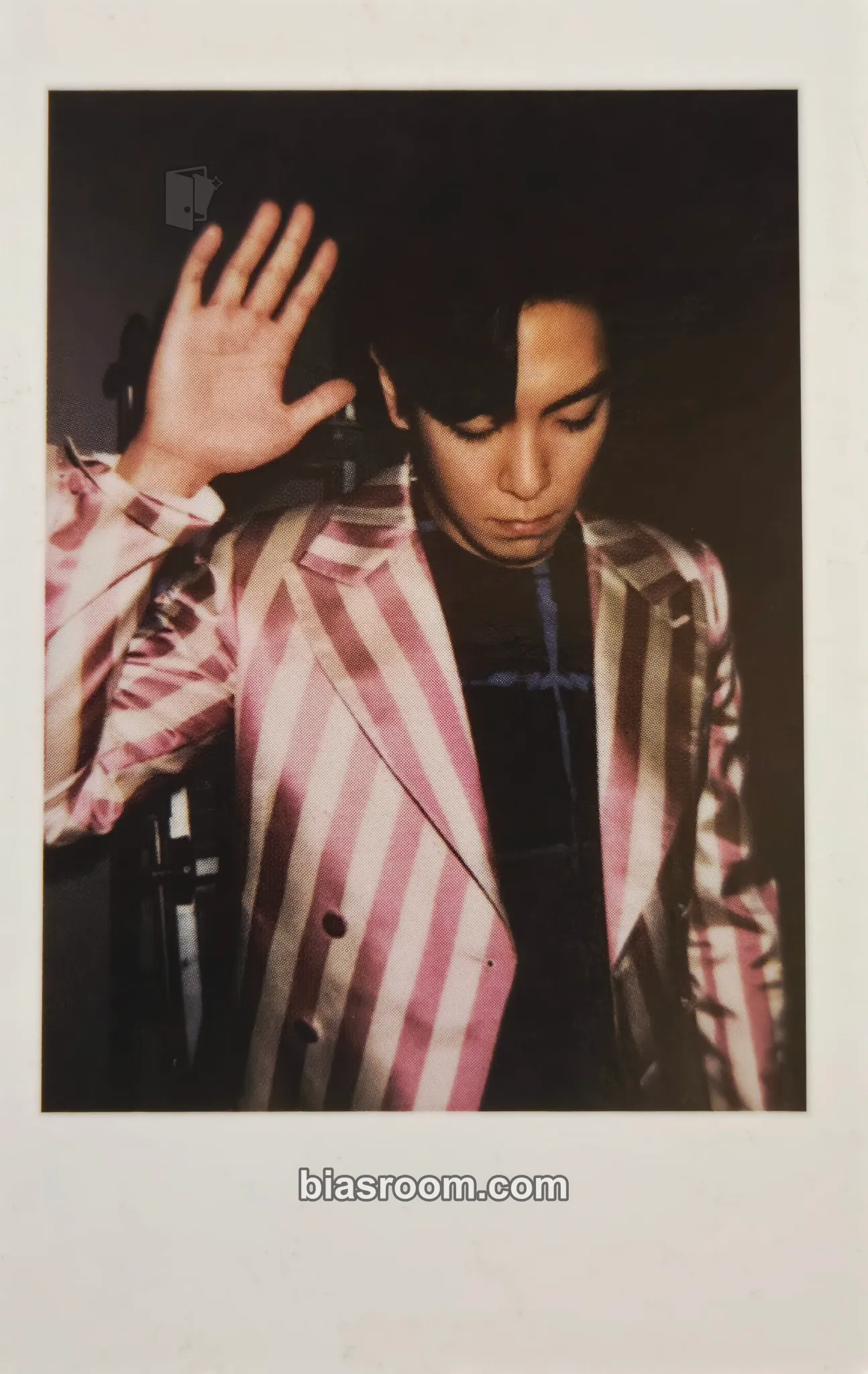 T.O.P 2015 Welcoming Collection DVD Photocard - BIGBANG | Bias Room