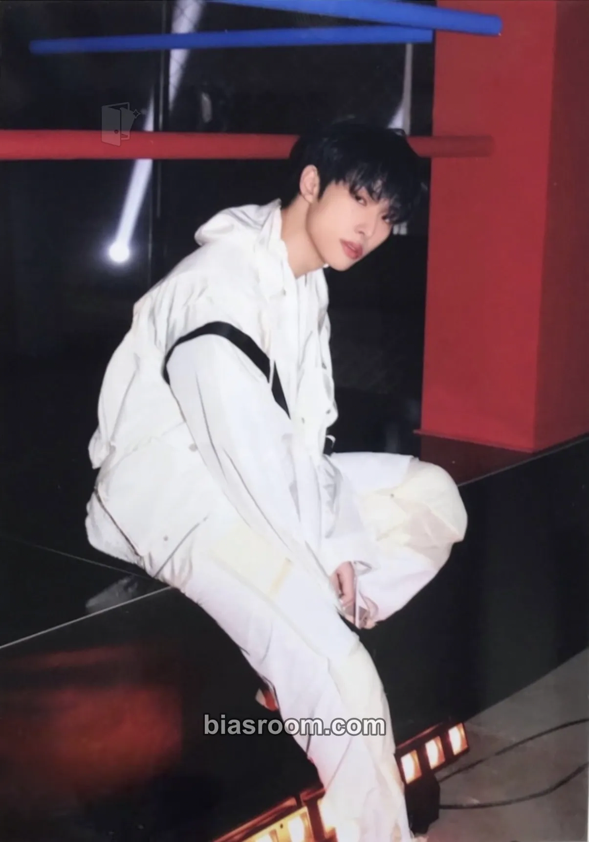 Mingi POP-UP: Beyond : Zero Photocard - ATEEZ - ATEEZ K-pop photocard