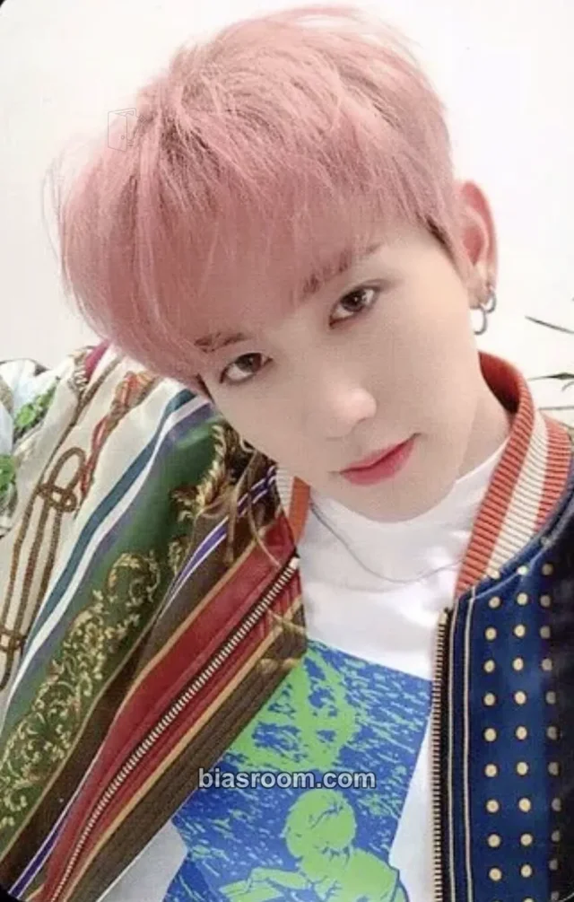 TREASURE - Mashiho - THE FIRST STEP: CHAPTER THREE Album pob (pre-order benefit) ktown4u