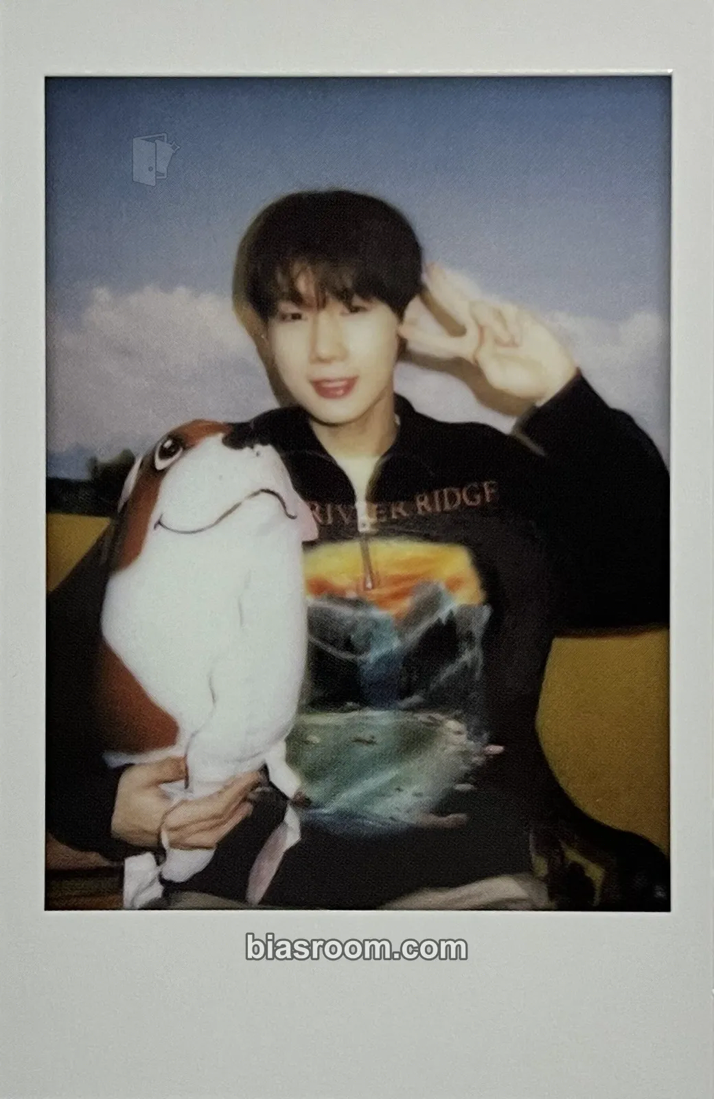 Sungkyu KIM SUNG KYU OFFICIAL FAN CLUB 'Sung Kyu's Special City' 3rd Citizen Membership Photocard - INFINITE - INFINITE K-pop photocard