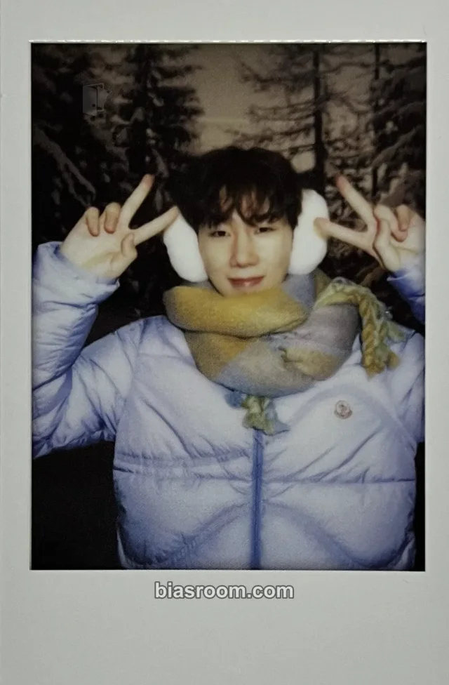 INFINITE - Sungkyu - KIM SUNG KYU OFFICIAL FAN CLUB 'Sung Kyu's Special City' 3rd Citizen Membership Other fanclub/membership
