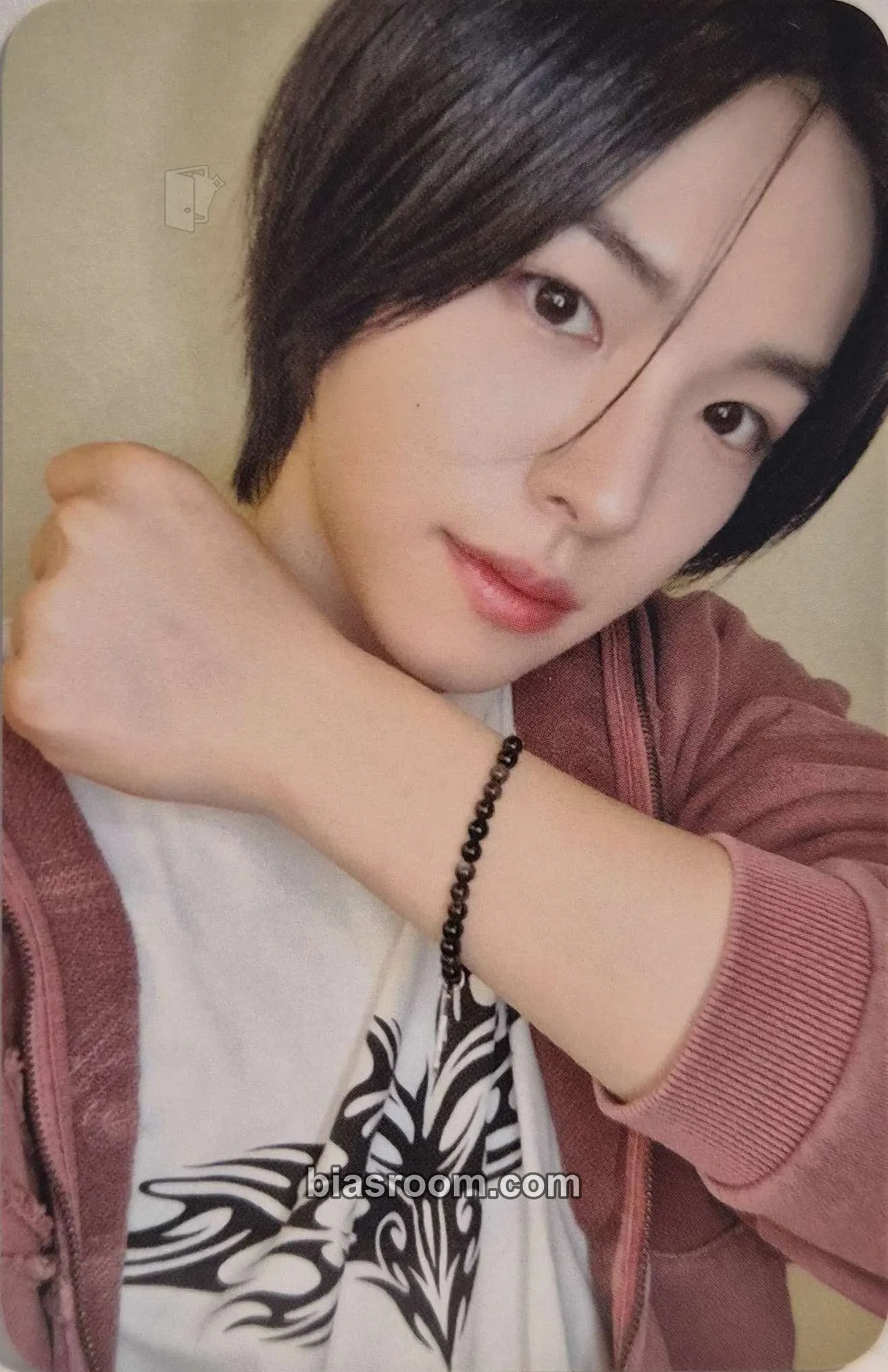 Sena KEYVITUP x NICE WEATHER Photocard - Keyvitup - Keyvitup K-pop photocard