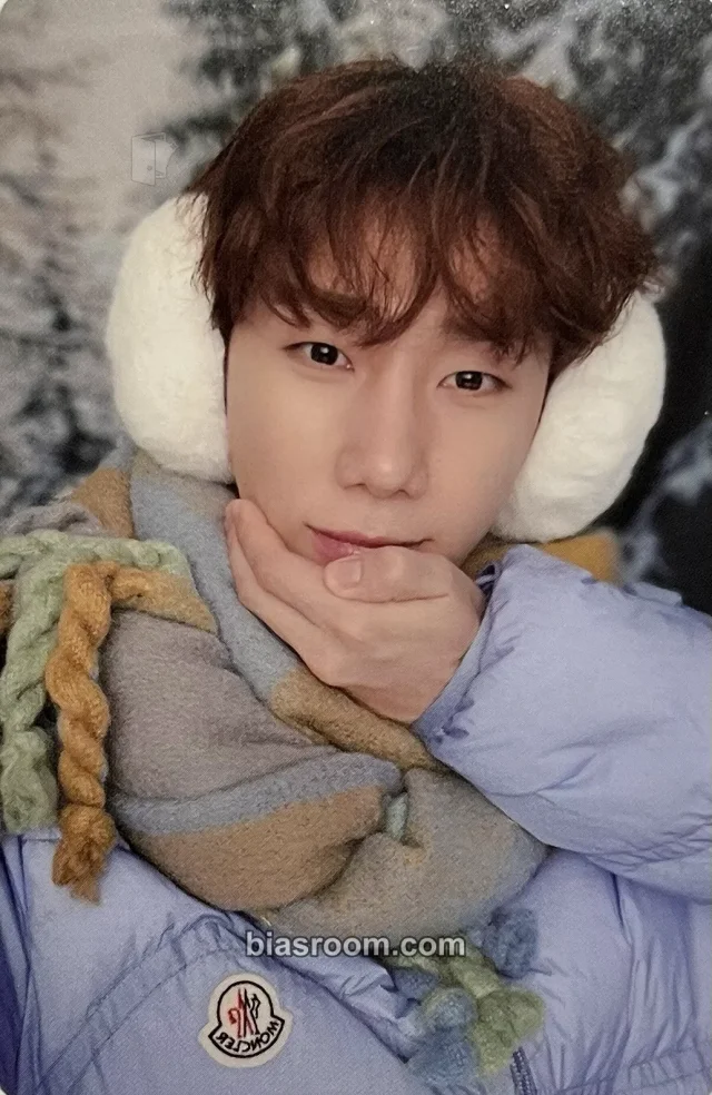 INFINITE - Sungkyu - KIM SUNG KYU OFFICIAL FAN CLUB 'Sung Kyu's Special City' 3rd Citizen Membership Other fanclub/membership