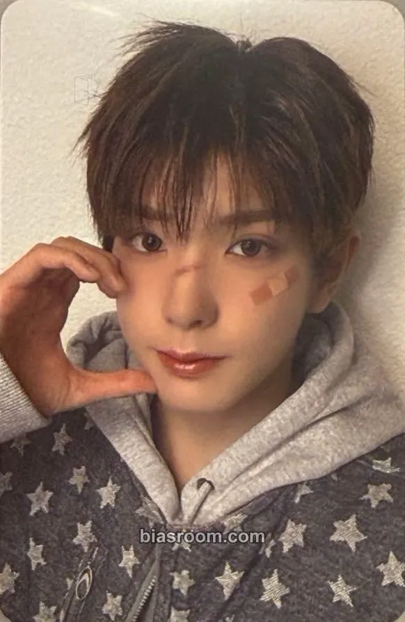 Yuki Beat-Boxer Photocard - NEXZ - NEXZ K-pop photocard