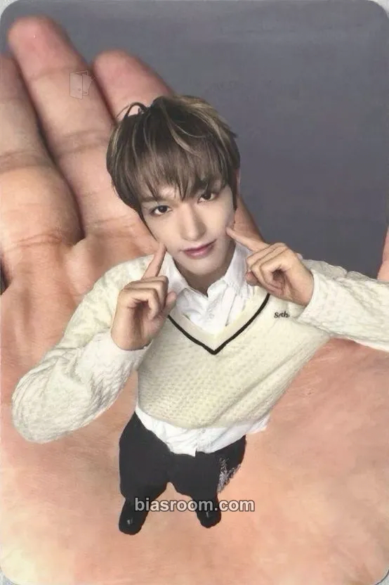Seita Beat-Boxer Photocard - NEXZ - NEXZ K-pop photocard