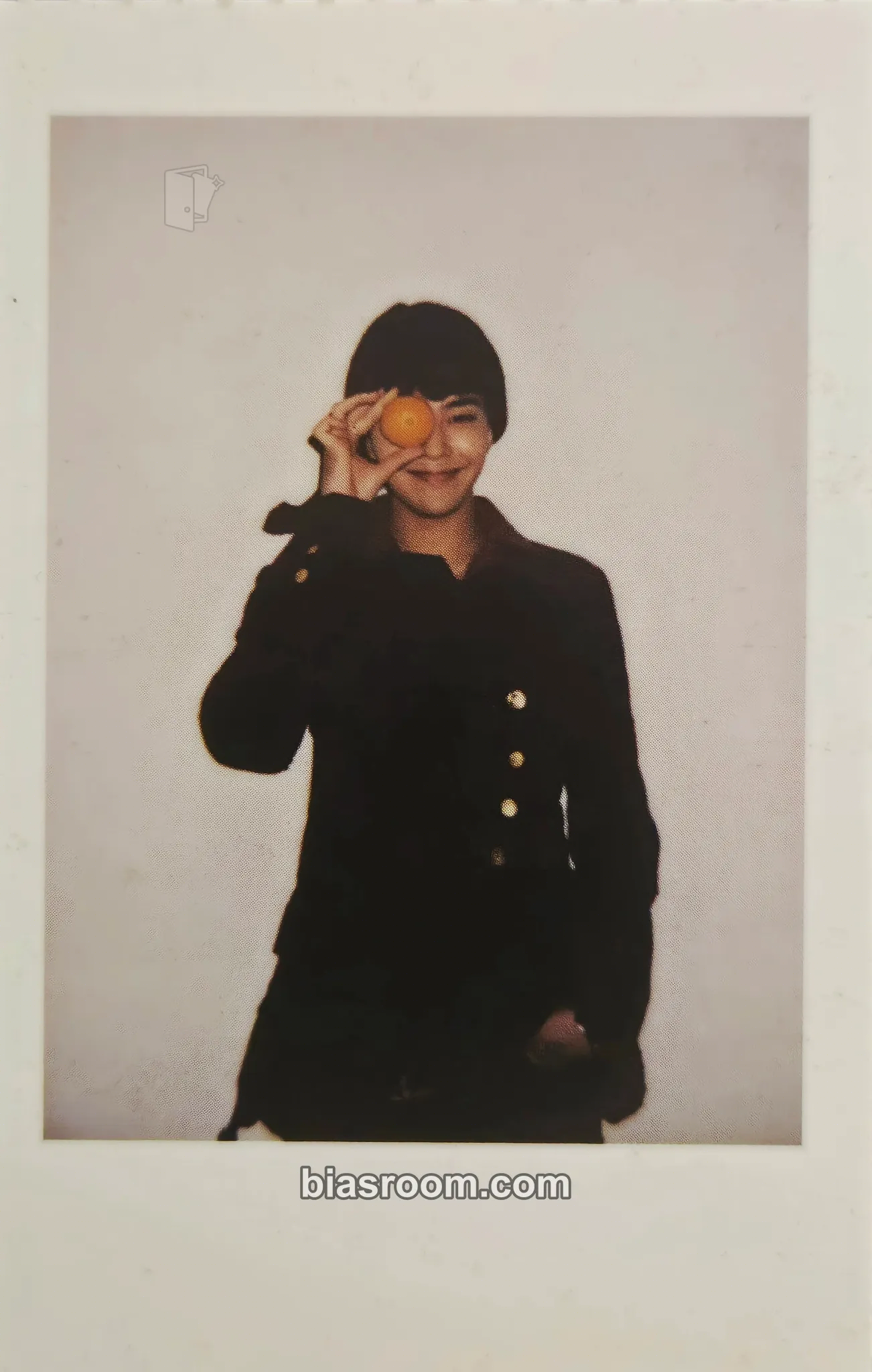 G-Dragon 2015 Welcoming Collection DVD Photocard - BIGBANG | Bias Room