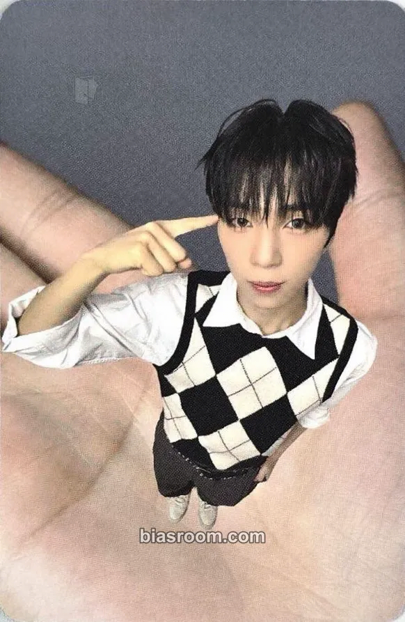 So Geon Beat-Boxer Photocard - NEXZ - NEXZ K-pop photocard