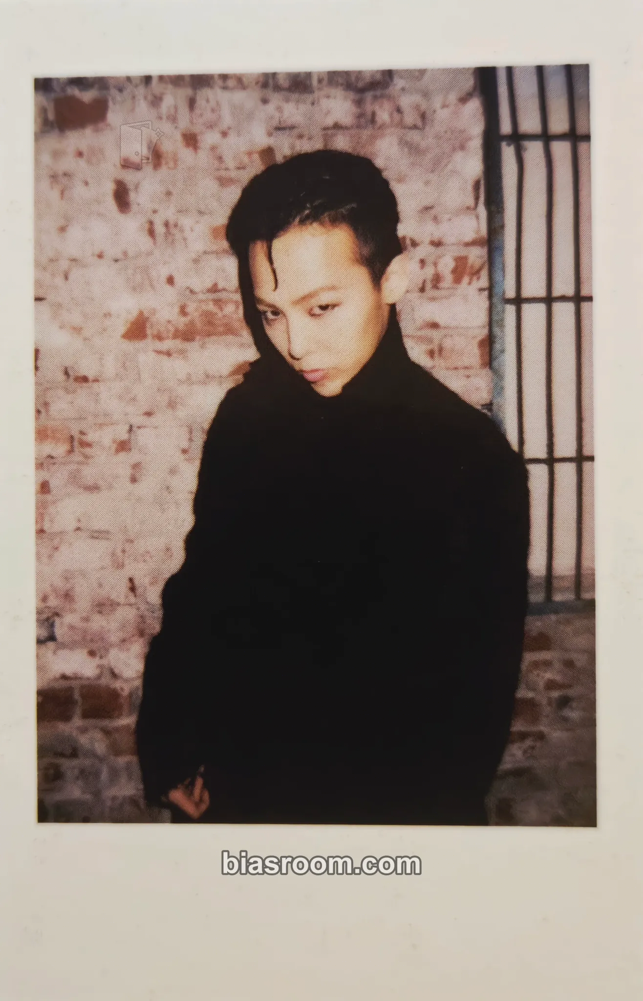 G-Dragon 2015 Welcoming Collection DVD Photocard - BIGBANG | Bias Room