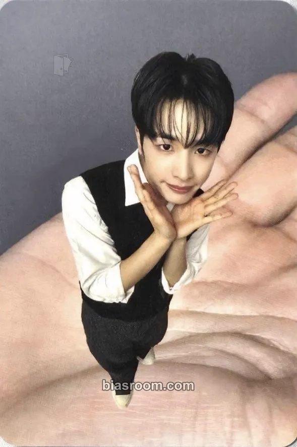 Haru Mmchk Photocard - NEXZ | Bias Room