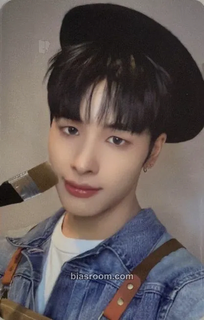 Haru Mmchk Photocard - NEXZ | Bias Room