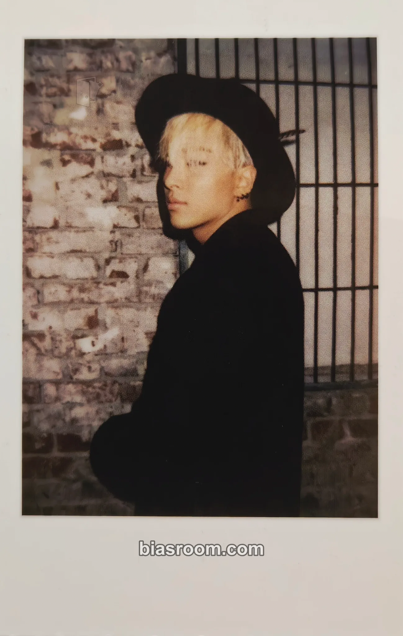 Taeyang 2015 Welcoming Collection DVD Photocard - BIGBANG - BIGBANG K-pop photocard