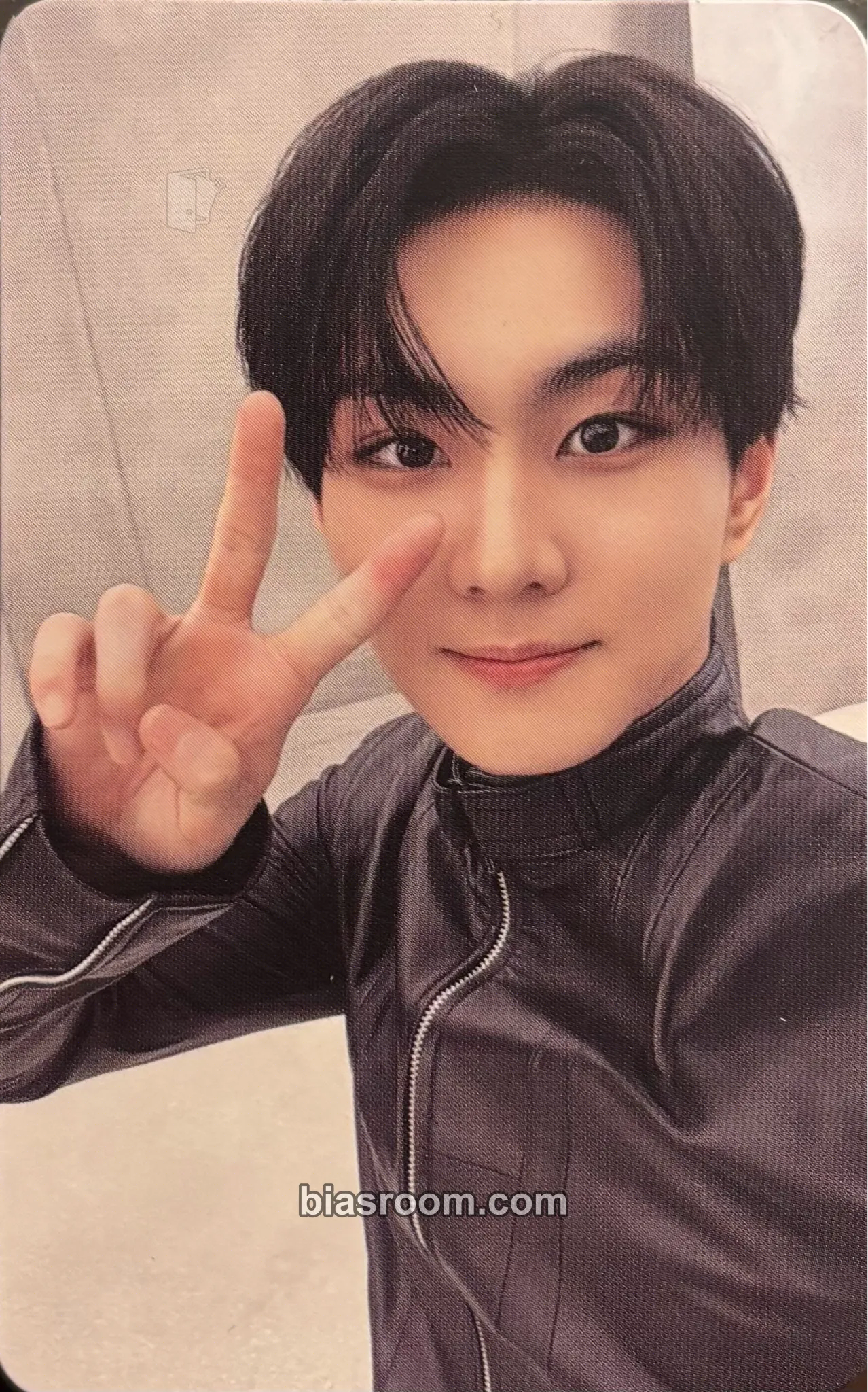 Jungwon The Sin: Bliss Photocard - ENHYPEN - ENHYPEN K-pop photocard
