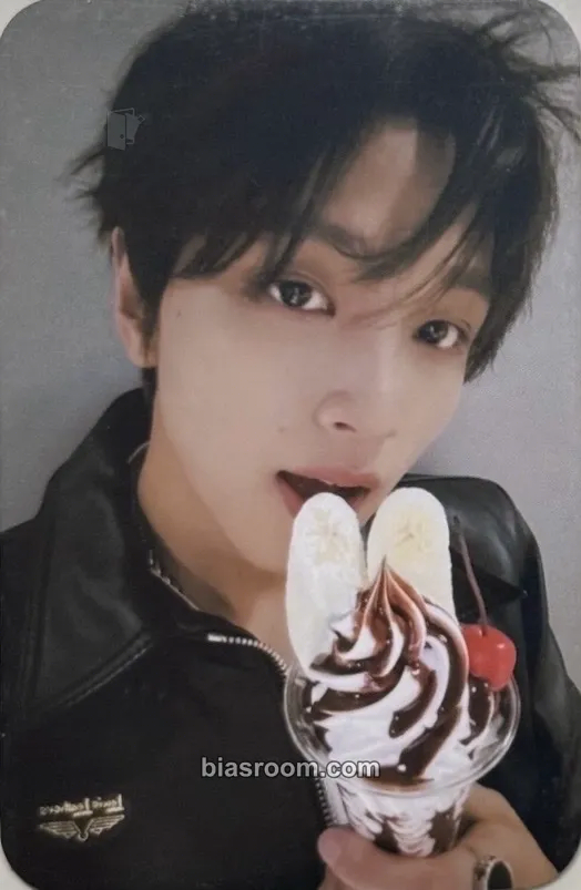 Haechan Ever SMTown Photocard - NCT - NCT K-pop photocard