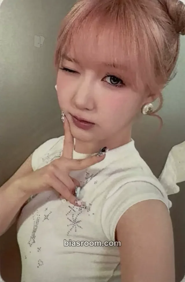 Soorin - Soorin - Five Star Album jjmuze (jj muze) video call (fancall) round 1