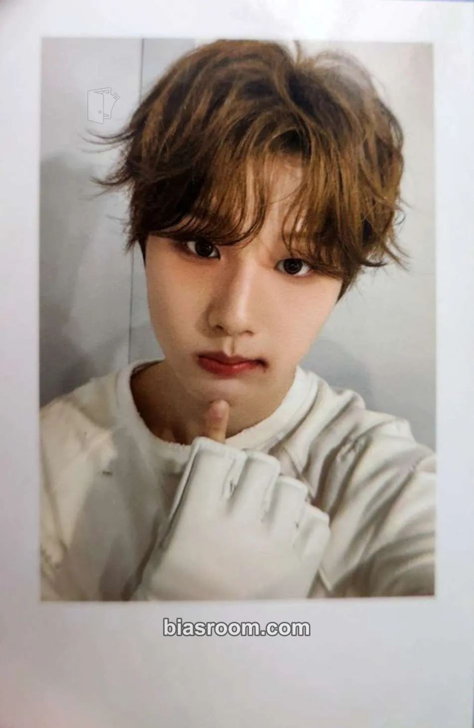Lee HwanHee itsnotover Photocard - idntt - idntt K-pop photocard