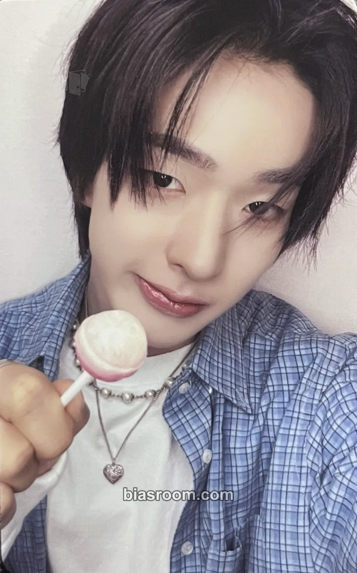 Haru Mmchk Photocard - NEXZ | Bias Room