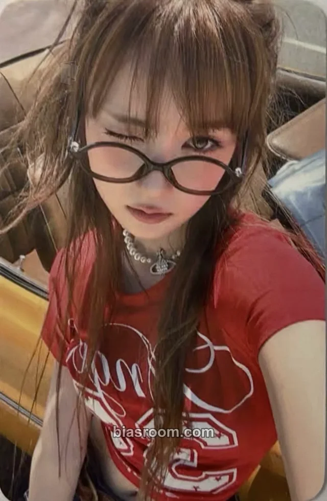 Soorin - Soorin - Fever Album album photocard reverie version