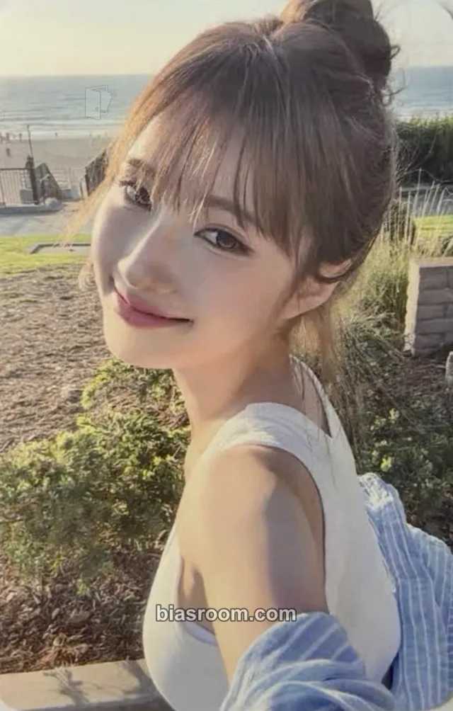 Soorin - Soorin - Fever Album album photocard keepsake version
