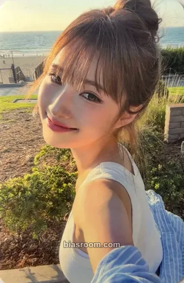 Soorin Soorin Fever K-pop photocard