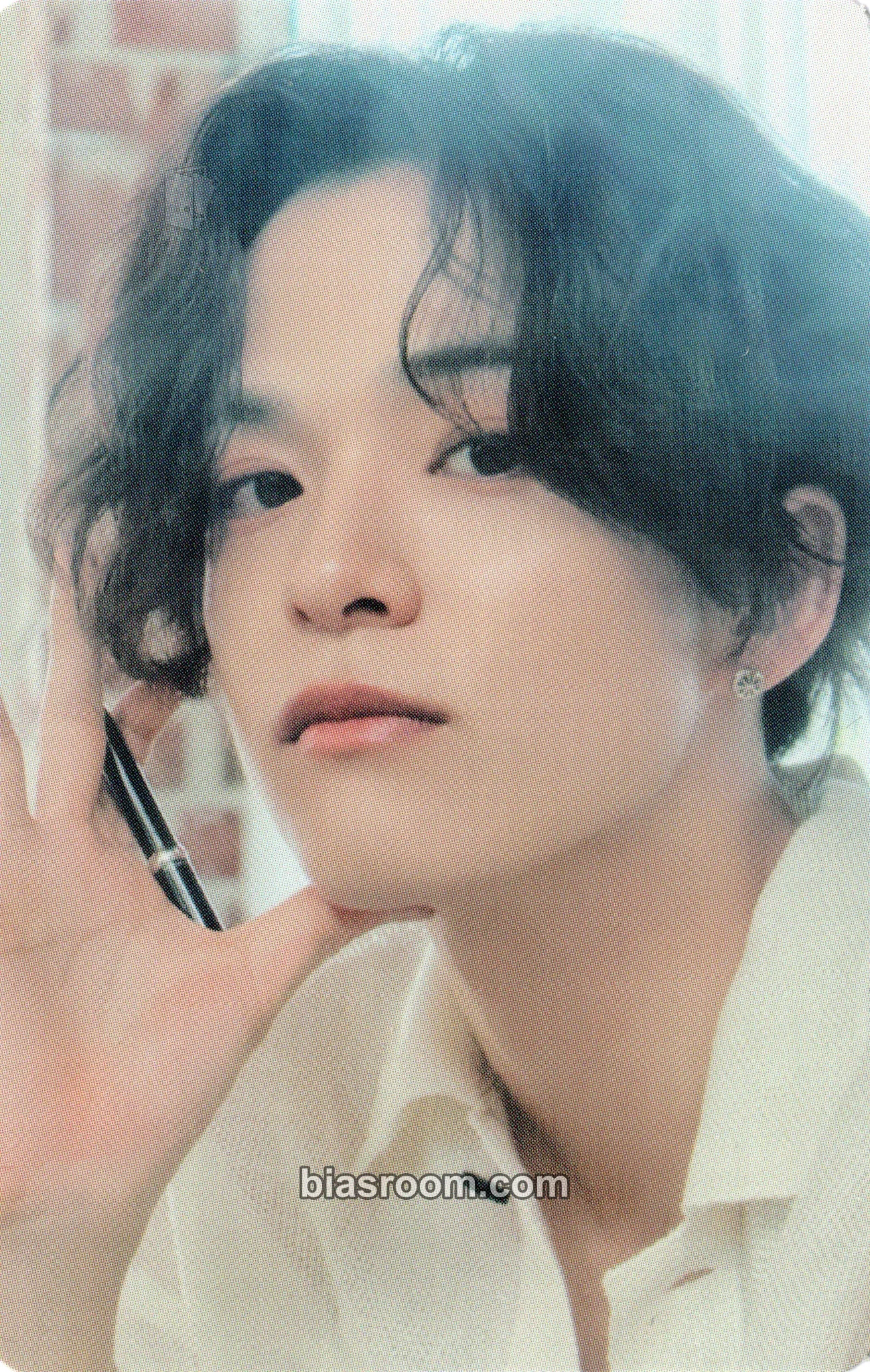 Asahi 4th Anniversary : THE PARTY 4 U Photocard - TREASURE - TREASURE K-pop photocard