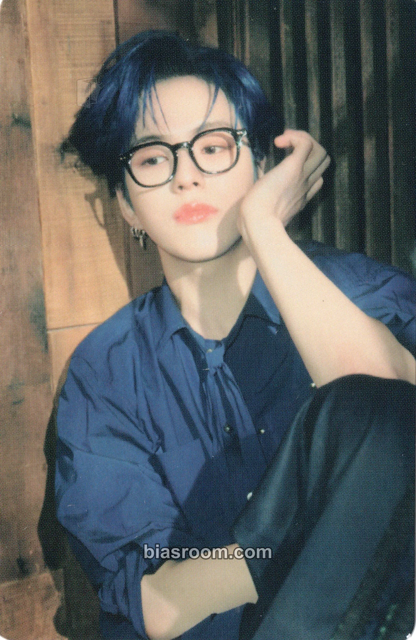 Yoon Jaehyuk 4th Anniversary : THE PARTY 4 U Photocard - TREASURE - TREASURE K-pop photocard