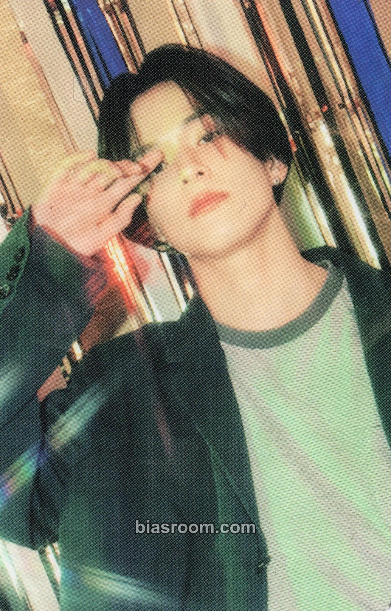 Asahi 4th Anniversary : THE PARTY 4 U Photocard - TREASURE - TREASURE K-pop photocard