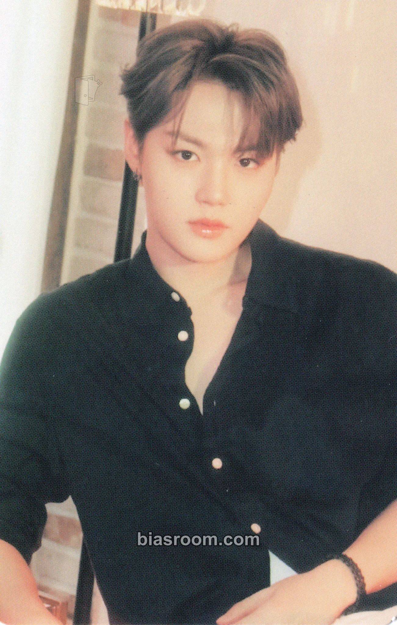Doyoung 4th Anniversary : THE PARTY 4 U Photocard - TREASURE - TREASURE K-pop photocard