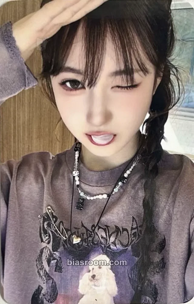 Soorin - Soorin - Boys Can Be Album album photocard