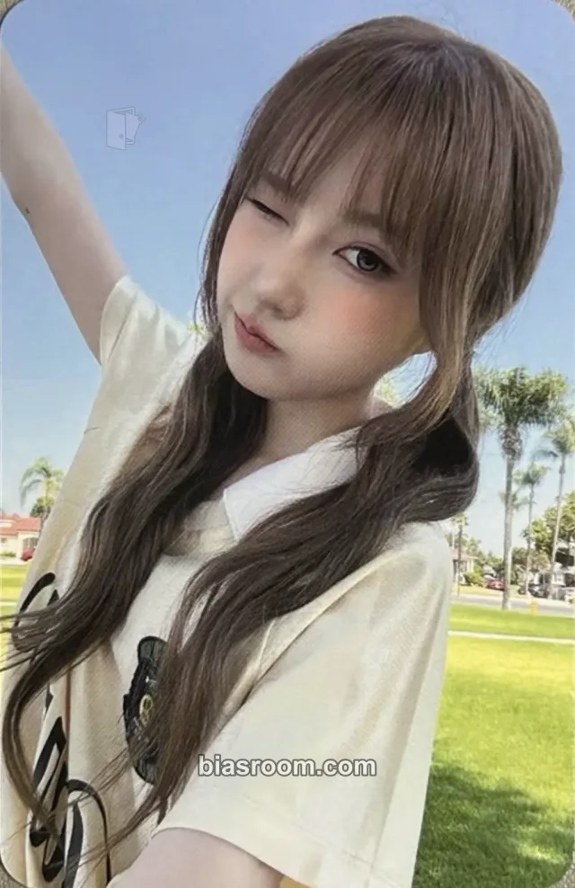 Soorin - Soorin - Fever Album album photocard reverie version