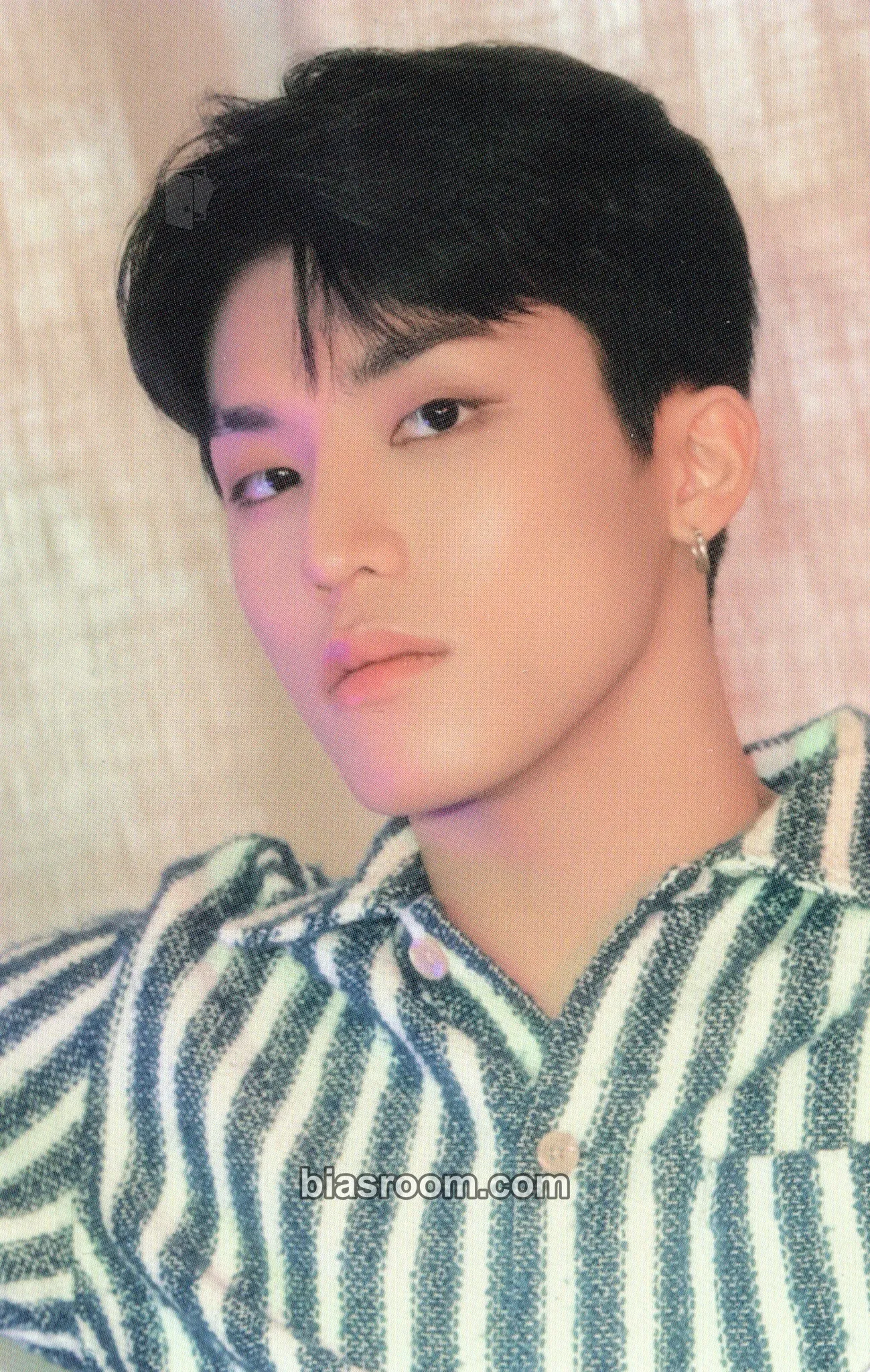 Park Jeongwoo 4th Anniversary : THE PARTY 4 U Photocard - TREASURE - TREASURE K-pop photocard