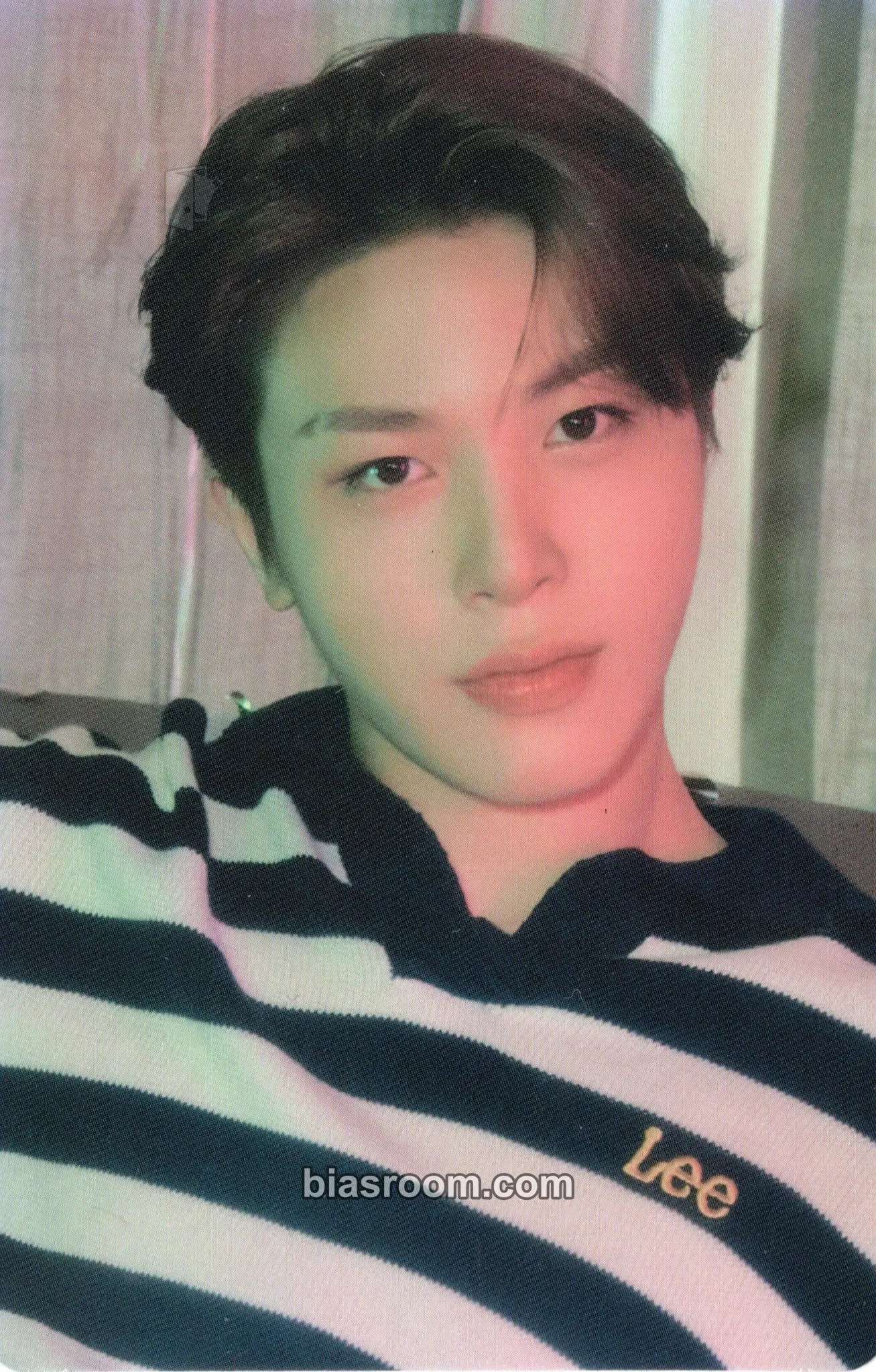 So Junghwan 4th Anniversary : THE PARTY 4 U Photocard - TREASURE - TREASURE K-pop photocard