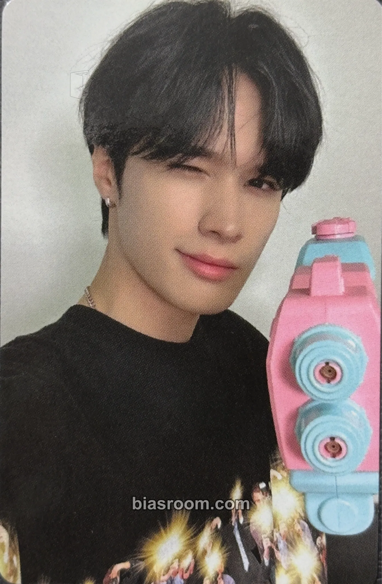 Jay Chang ONE FACT Photocard - ONE PACT - ONE PACT K-pop photocard