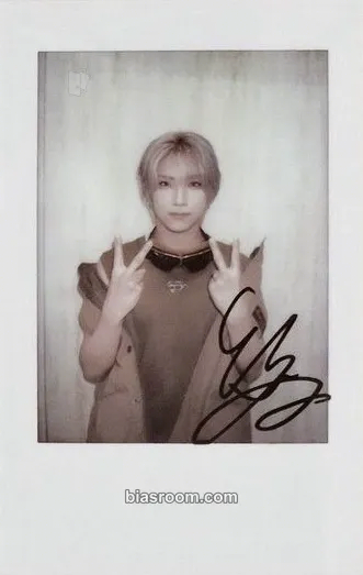 タレントカード &TEAM WoF B&N YUMA Yuma Photocards (&TEAM) | Bias Room