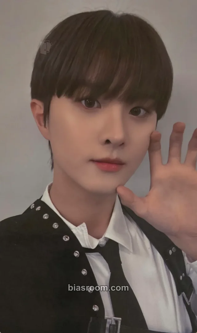 Ivan The KingDom History of Kingdom : PartⅦ. Jahan K-pop photocard