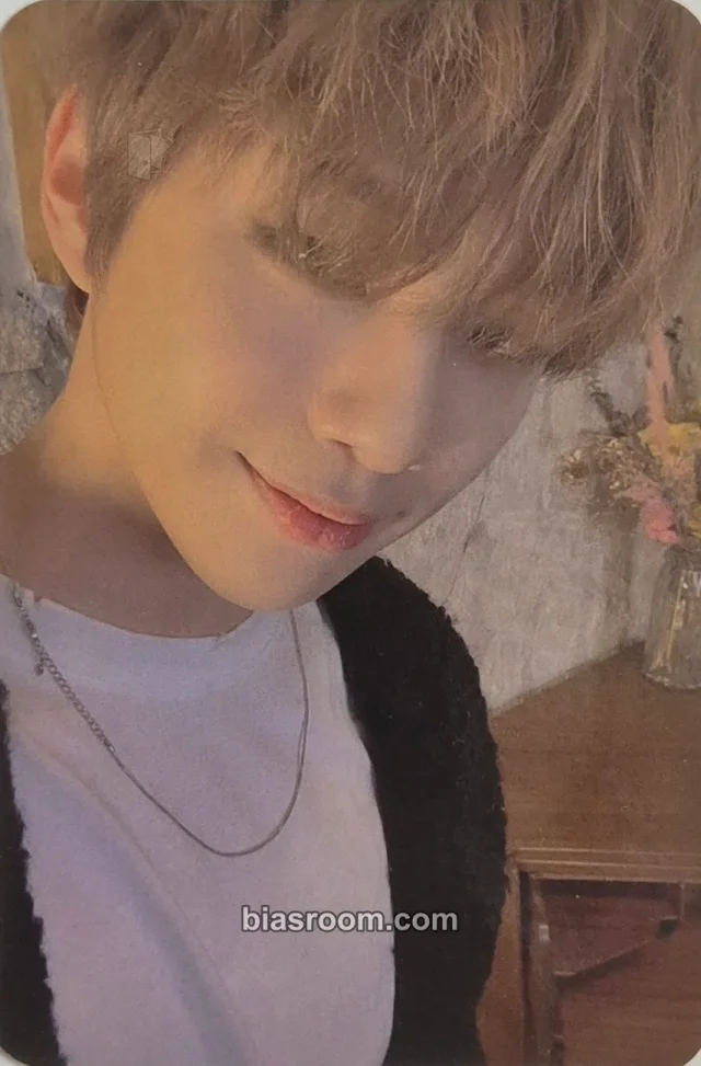 KANGDANIEL - Daniel - YELLOW Album album photocard A version