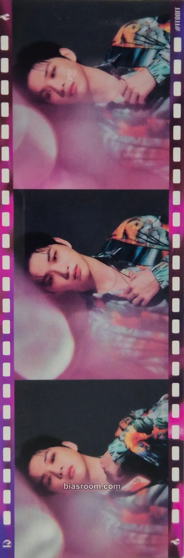 KANGDANIEL - Daniel - MAGENTA Album A version album inclusion film strip horizontal