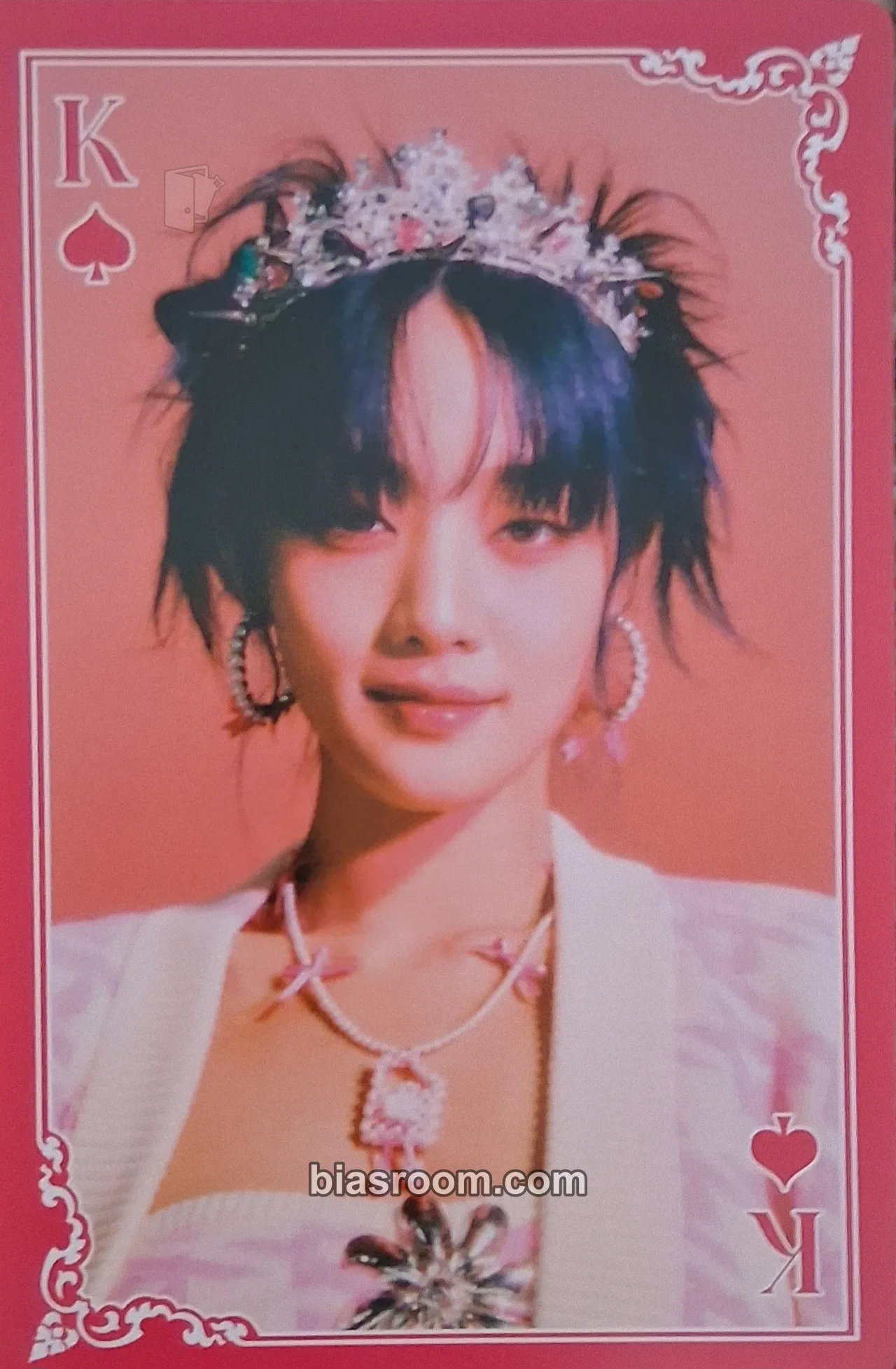 Minnie I Feel Photocard - i-dle - i-dle K-pop photocard