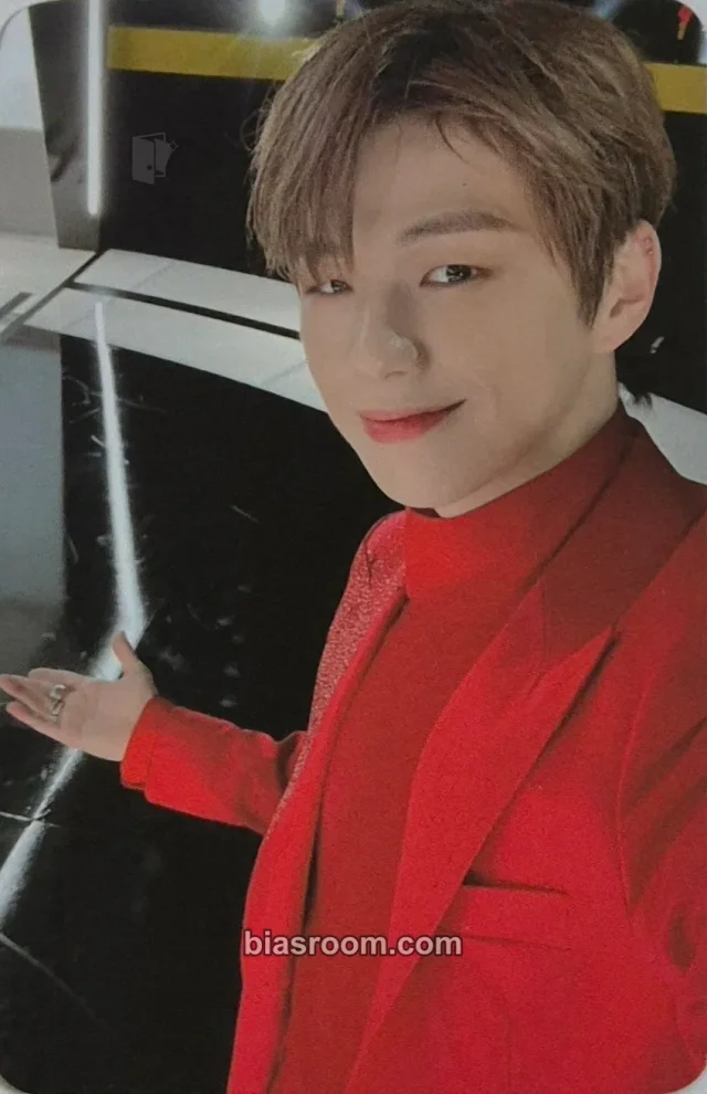 KANGDANIEL - Daniel - The Story Album album photocard