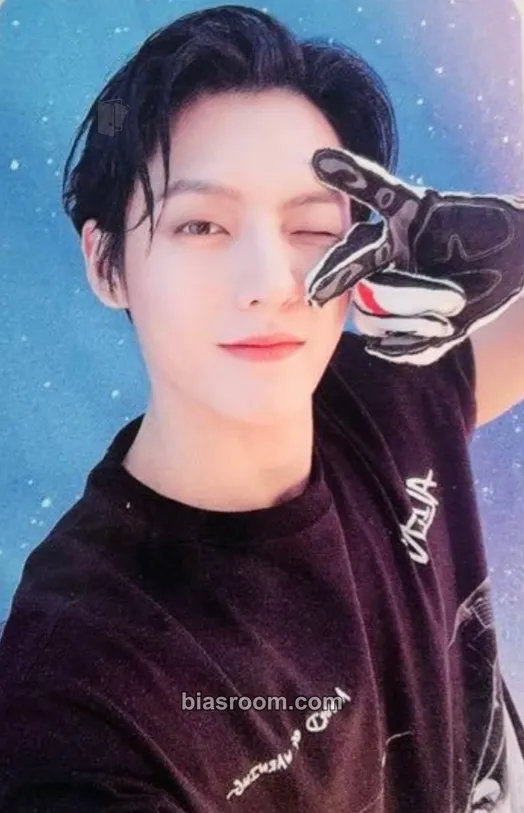 Minhyuk BOOM (Minhyuk Solo) Photocard - BTOB - BTOB K-pop photocard