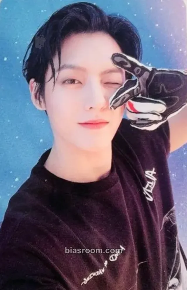 BTOB - Minhyuk - BOOM (Minhyuk Solo) Album album photocard
