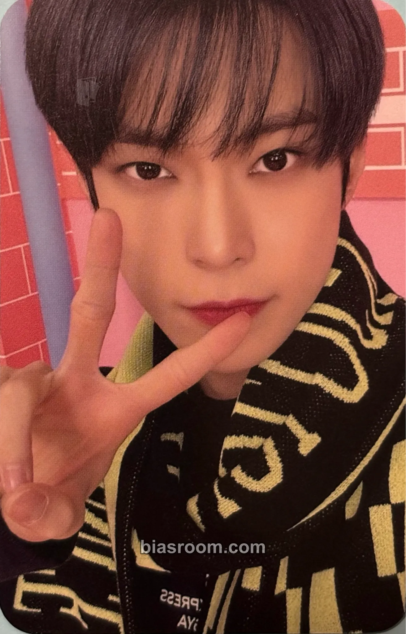 Doyoung 2022 SMTOWN LIVE: SMCU EXPRESS Photocard - NCT - NCT K-pop photocard