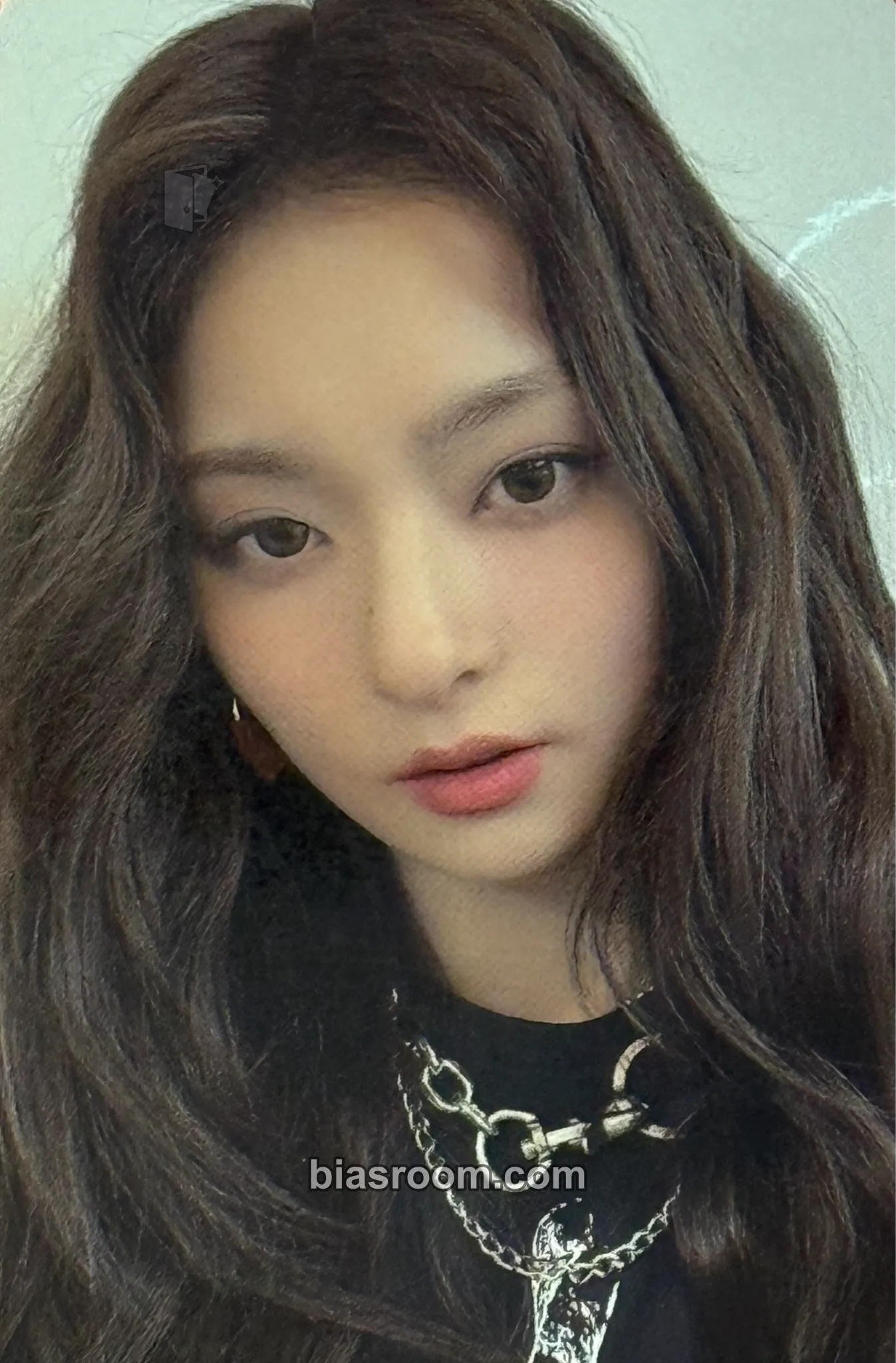 Nagyung Unlock My World Photocard - fromis_9 - fromis_9 K-pop photocard