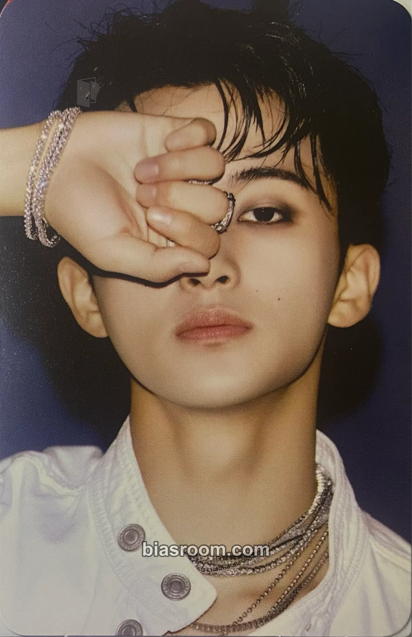Mark Fact Check MD Photocard - NCT 127 - NCT 127 K-pop photocard