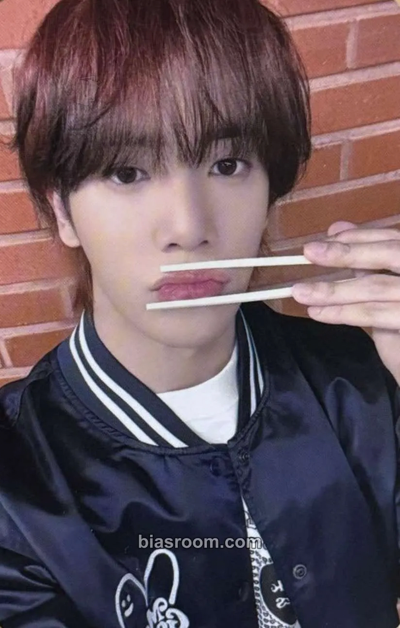 Kazuta Itty Bitty Photocard - n.SSign - n.SSign K-pop photocard
